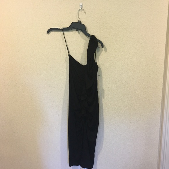 1. State Dresses & Skirts - NWT 1. State black one shoulder dress 1. State Dresses & Skirts - NWT 1. State black one shoulder dress